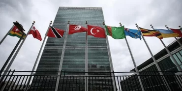 Birleşmiş Milletler'in İstanbul'a taşınabileceği iddia edildi