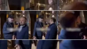 Nejat İşler'e kafa atan magazin muhabirinden açıklama