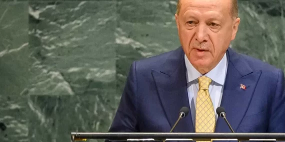 CUMHURBAŞKANI ERDOĞAN FOX NEWS’E KONUŞTU: “GAZZE’DEKİLER DÖRT DÖRTLÜK BİR SOYKIRIMDIR”