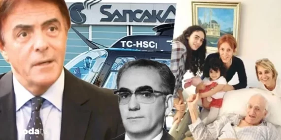 MİLYARLIK MİRAS KAVGASI 10 YIL SONRA SONA ERDİ! TARAFALAR ANLAŞMA SAĞLADI