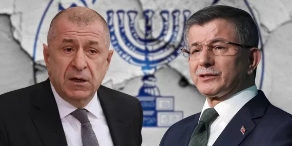Ümit Özdağ ile Ahmet Davutoğlu Arasındaki Gerilim Büyüyor: “Gelecekti Ama Gelemedi” Sözleri Siyasi Krize Dönüştü!
