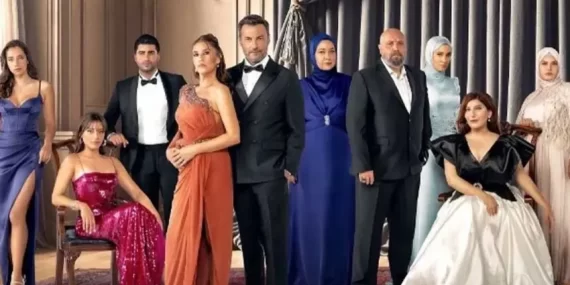 “Kızılcık Şerbeti” DİZİSİNDE KADRO ŞOKU: 4 ÖNEMLİ İSİM BİR ANDA AYRILIYOR