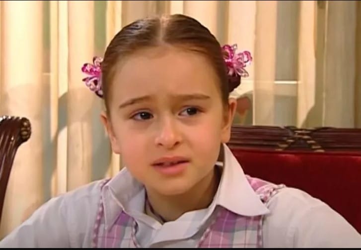 yagmur - “Bez Bebek Dizisinin Çocuk Oyuncusundan Şok İddia: Evrim Akın Tarafından Fiziksel ve Psikolojik Şiddete Maruz Kaldım”