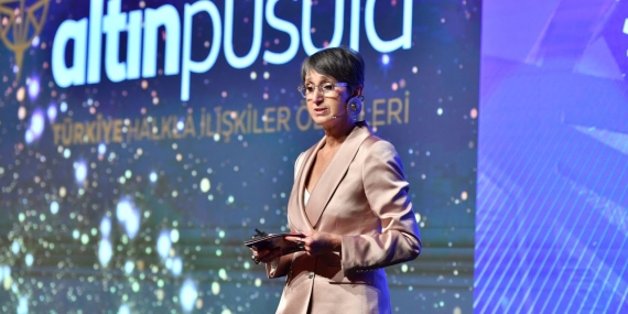 Altın Pusula Ödülleri 2025 Sahiplerini Buldu: Türkiye Halkla İlişkiler Sektöründe Başarılar Ödüllendirildi