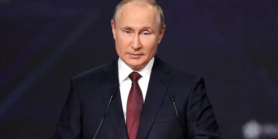 Vladimir Putin Avrupa’ya Sert Uyarıda Bulundu: “Savaş İsterlerse Hazırız”