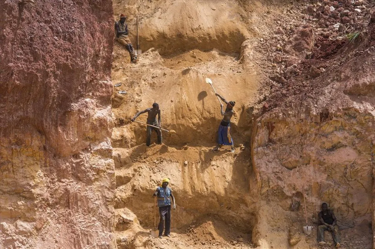Türkiye Afrika’ya Açılıyor: Nadir Elementler ve Stratejik İş Birlikleri İçin Yeni Dönem Başlıyor 1 - Türkiye Afrika’ya Açılıyor: Nadir Elementler ve Stratejik İş Birlikleri İçin Yeni Dönem Başlıyor